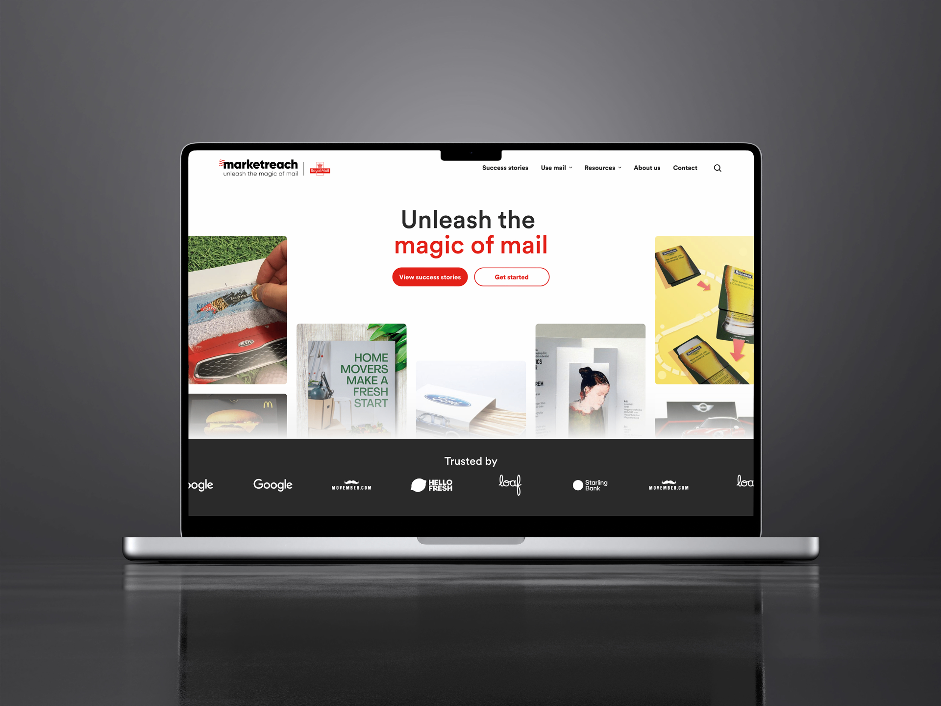 UX research to inform website evolution
